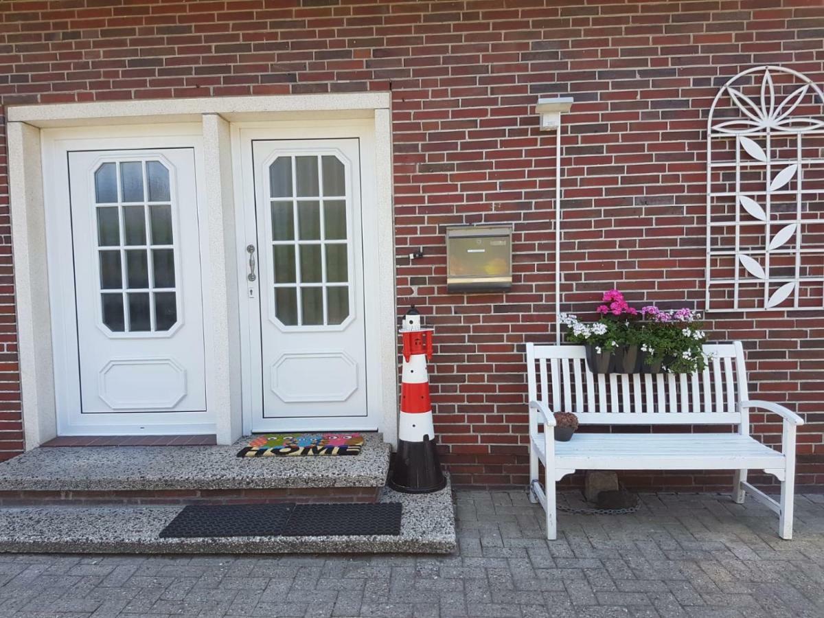 Dat Inselhuus Norden Eksteriør billede